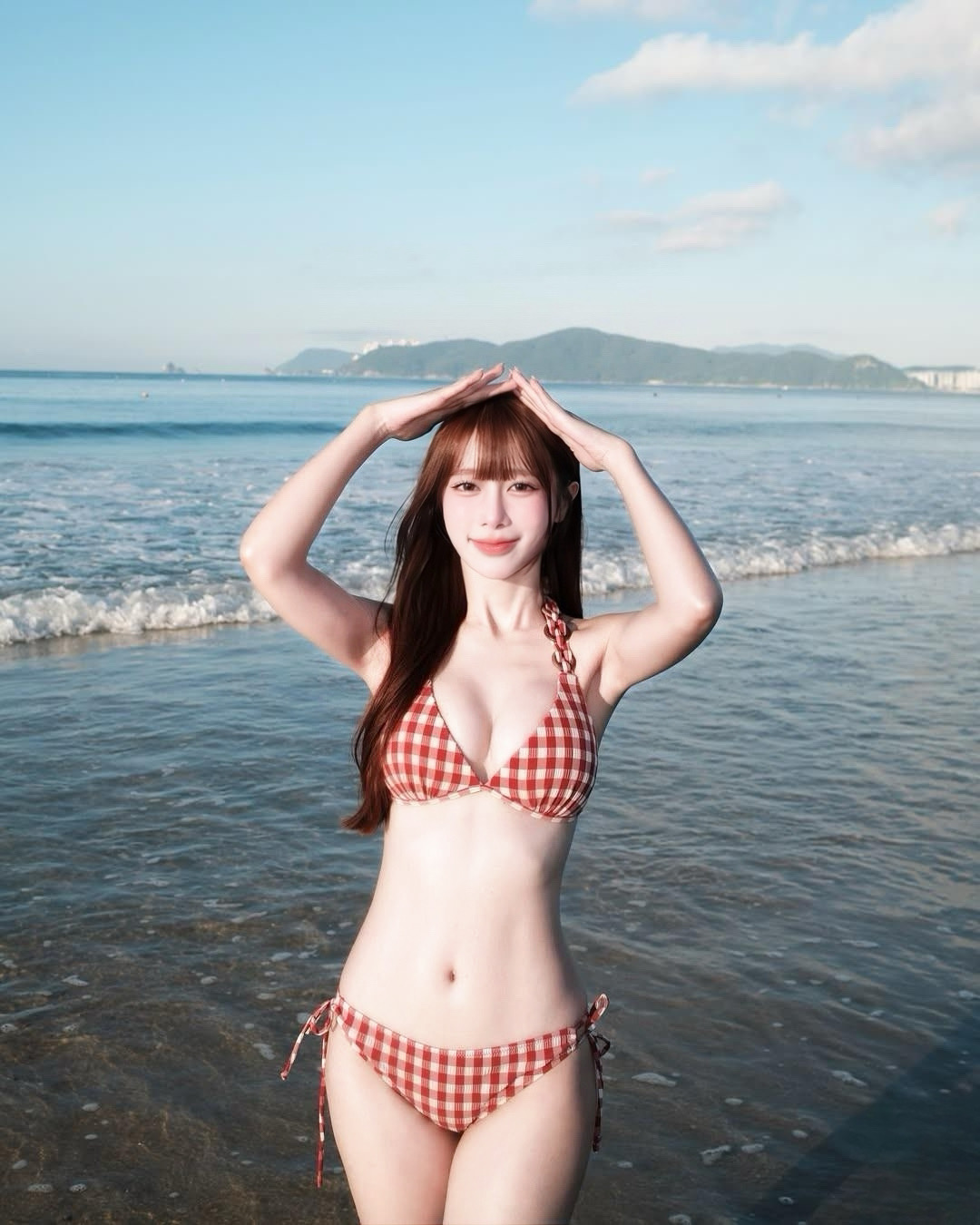 海边