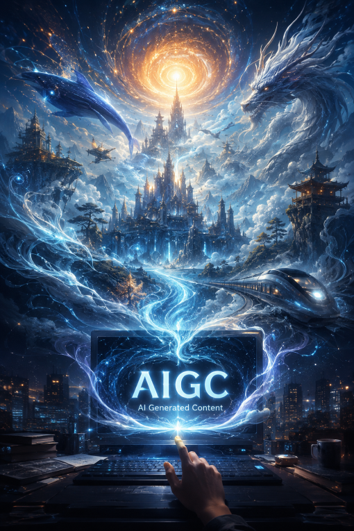 AIGC时代，创作者真正的竞争力，不是会用AI，而是会驾驭AI